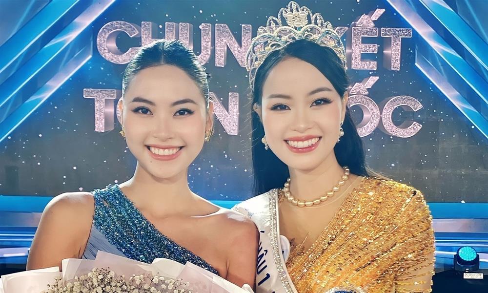 Những cặp chị em đạt thứ hạng cao trong các cuộc thi Hoa hậu-5
