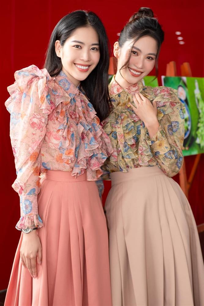 Những cặp chị em đạt thứ hạng cao trong các cuộc thi Hoa hậu-20