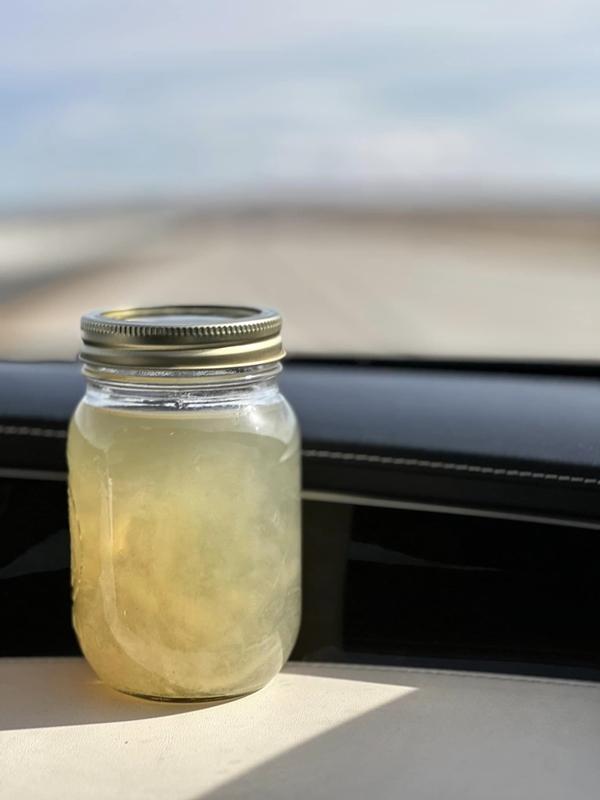 2 loại nước giúp Út Ráng Kim Hiền chống lão hóa, mặt mộc đẹp không kém gái đôi mươi-5