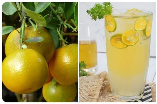 Uống nước quất có tốt không?