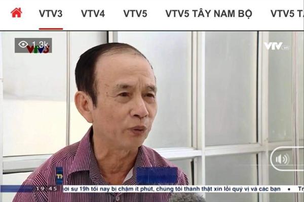 Bản tin Thời sự 19h trên VTV lên sóng chậm 15 phút-2