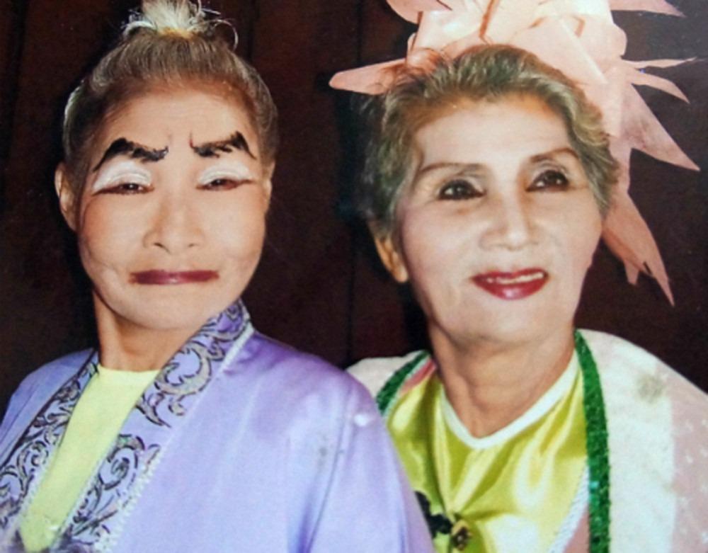 Nghệ sĩ Hồng Sáp U90 sống lay lắt qua ngày, kiếm từng đồng lo cho con cháu-3