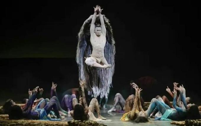 Điệu múa chim công nổi tiếng bị chỉ trích gợi dục, phản cảm-2