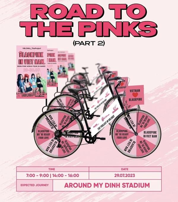 Nhóm fan Việt chi hàng trăm triệu cho biển hiệu, xe bus chào đón Blackpink-3