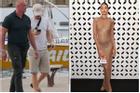 Phong cách nóng bỏng táo bạo của 'chân dài' nghỉ hè với Leonardo DiCaprio