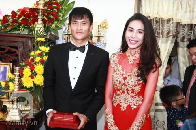 3 mỹ nhân Việt cưới cùng ngày: Người hạnh phúc, kẻ đấu tố nhau trước tòa-1