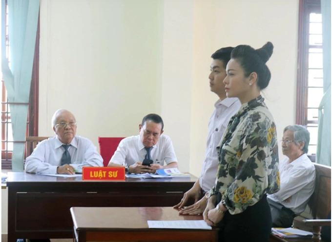 3 mỹ nhân Việt cưới cùng ngày: Người hạnh phúc, kẻ đấu tố nhau trước tòa-6
