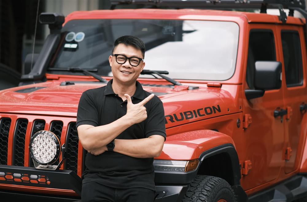 BTV Quang Minh áp kỷ luật thép với 4 con trai, không có thời gian giận vợ-4