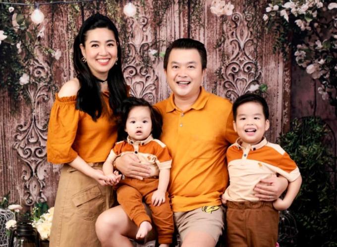 3 mỹ nhân Việt cưới cùng ngày: Người hạnh phúc, kẻ đấu tố nhau trước tòa-10