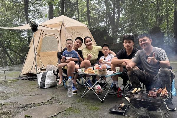 BTV Quang Minh lên tiếng khi vợ vướng tin đồn ở nhà trăm tỷ-27