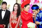 3 mỹ nhân Việt cưới cùng ngày: Người hạnh phúc, kẻ đấu tố nhau trước tòa