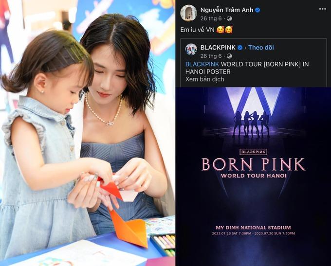 Cuối tuần này, Khánh Vy và nhiều bạn trẻ nổi tiếng sẵn sàng đu Blackpink-4