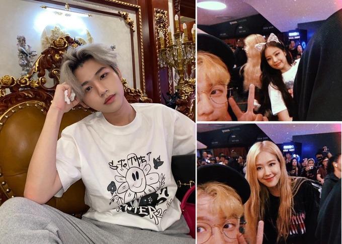 Cuối tuần này, Khánh Vy và nhiều bạn trẻ nổi tiếng sẵn sàng đu Blackpink-7