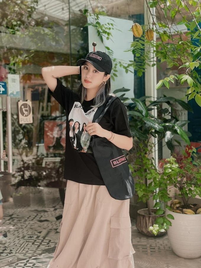 Cuối tuần này, Khánh Vy và nhiều bạn trẻ nổi tiếng sẵn sàng đu Blackpink-9