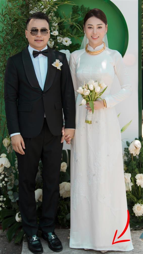 Dân tình hết lời khen ngợi Phương Oanh vì làm điều này trong đám cưới-2