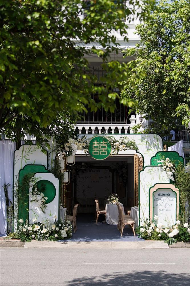 Dân tình hết lời khen ngợi Phương Oanh vì làm điều này trong đám cưới-4