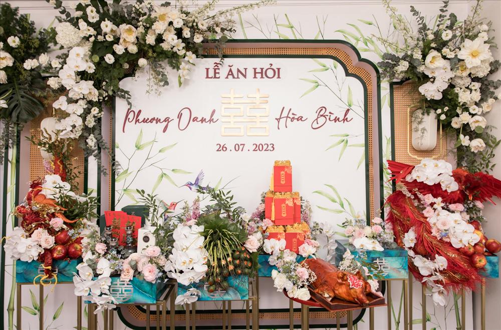 Dân tình hết lời khen ngợi Phương Oanh vì làm điều này trong đám cưới-5