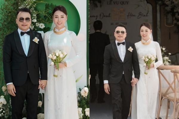 Động thái gây chú ý của Shark Bình sau khi rước cô dâu Phương Oanh về nhà-3