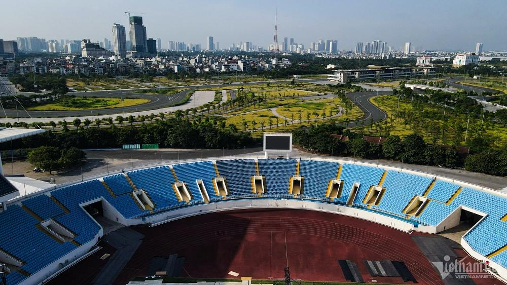 Lộ diện sân khấu có 1-0-2 của BlackPink ở Mỹ Đình-6