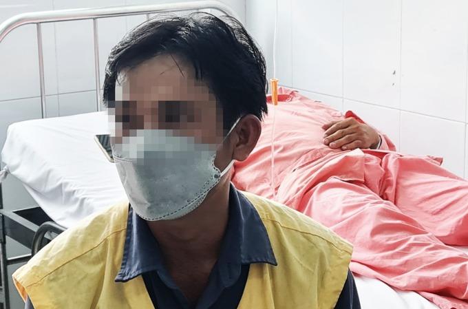 Nạn nhân vụ mắc kẹt dưới cống ở TPHCM: Xảy ra rồi mới hối hận thì đã muộn-2