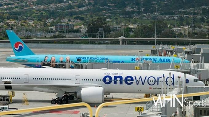 Chuyên cơ sang trọng tốn hàng chục tỷ đồng của Blackpink khi lưu diễn-2