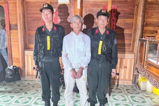 Bị can giết cụ bà 73 tuổi ở Lai Châu: 'Các anh công an quá giỏi, em thua'