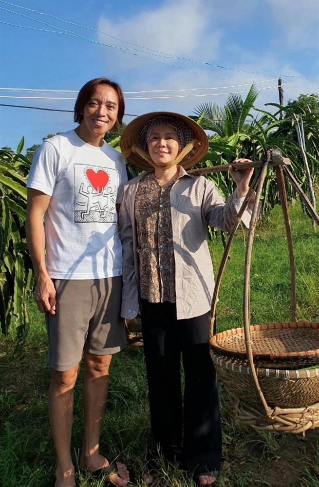 Việt Hương: 17 năm viên mãn bên chồng nhạc sĩ, ở biệt thự hơn 200 tỷ đồng-5