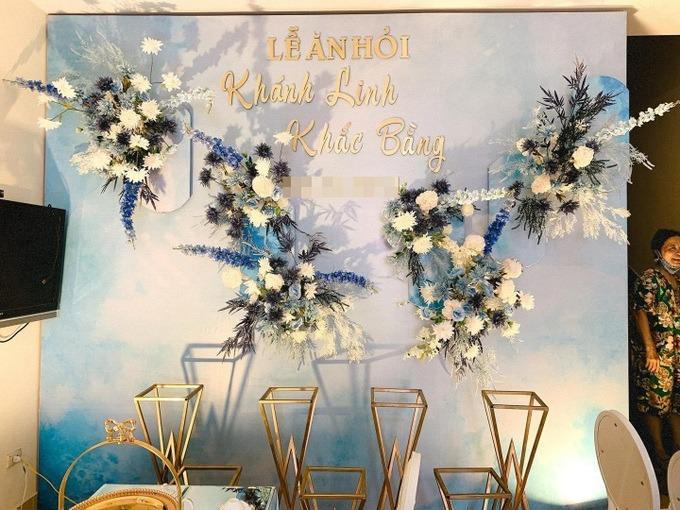 Trang trí đám cưới, đám hỏi có kiêng sen trắng và cành trúc không?-3