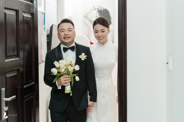 Phương Oanh, Đỗ Mỹ Linh, Đàm Thu Trang đẹp đôi bên chồng đại gia nhờ hành động tinh tế này-2