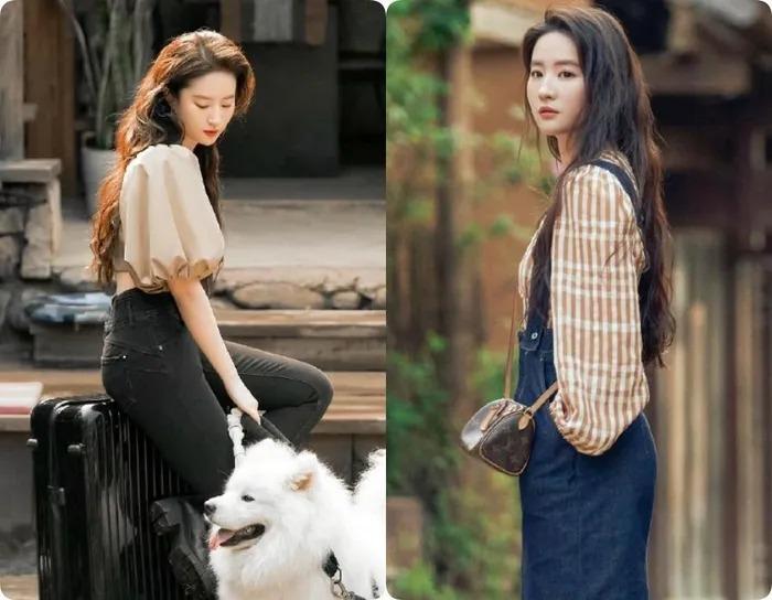 Hai nữ chính phim ngôn tình có style đẹp mê mẩn-1