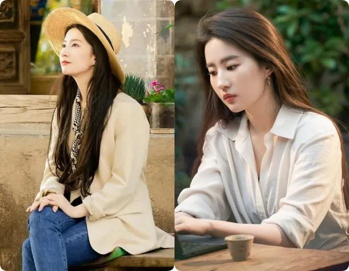 Hai nữ chính phim ngôn tình có style đẹp mê mẩn-2