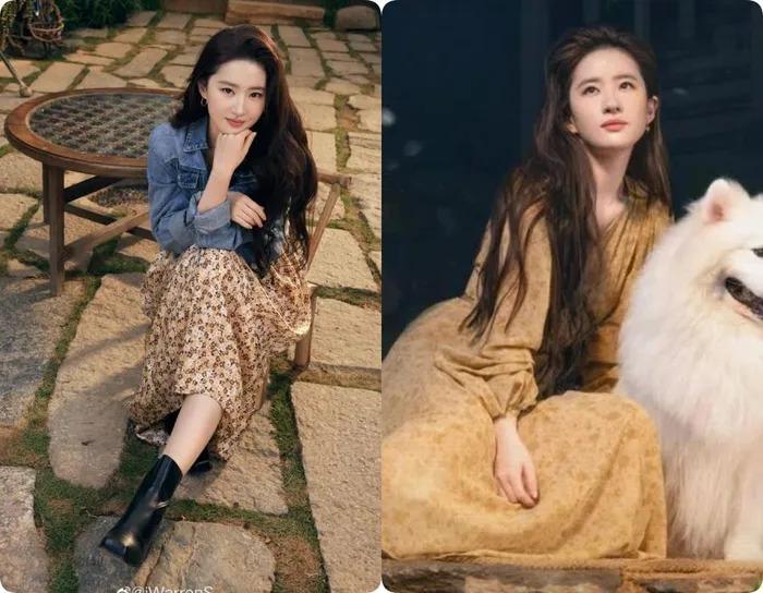 Hai nữ chính phim ngôn tình có style đẹp mê mẩn-4