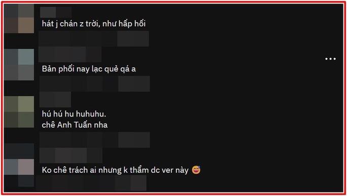 Hà Anh Tuấn vướng tranh cãi khi song ca cùng MONO-5