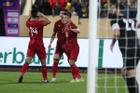 Tuyển Việt Nam rơi bảng 'dễ thở' tại vòng loại 2 World Cup 2026