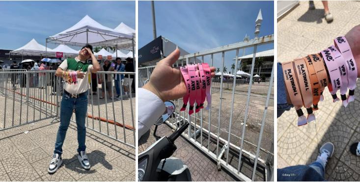 Đi đu BlackPink: Nhã Phương gây bất ngờ, Bình An - Phương Nga biểu cảm gây thích thú-1