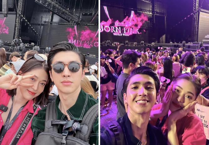 Đi đu BlackPink: Nhã Phương gây bất ngờ, Bình An - Phương Nga biểu cảm gây thích thú-5