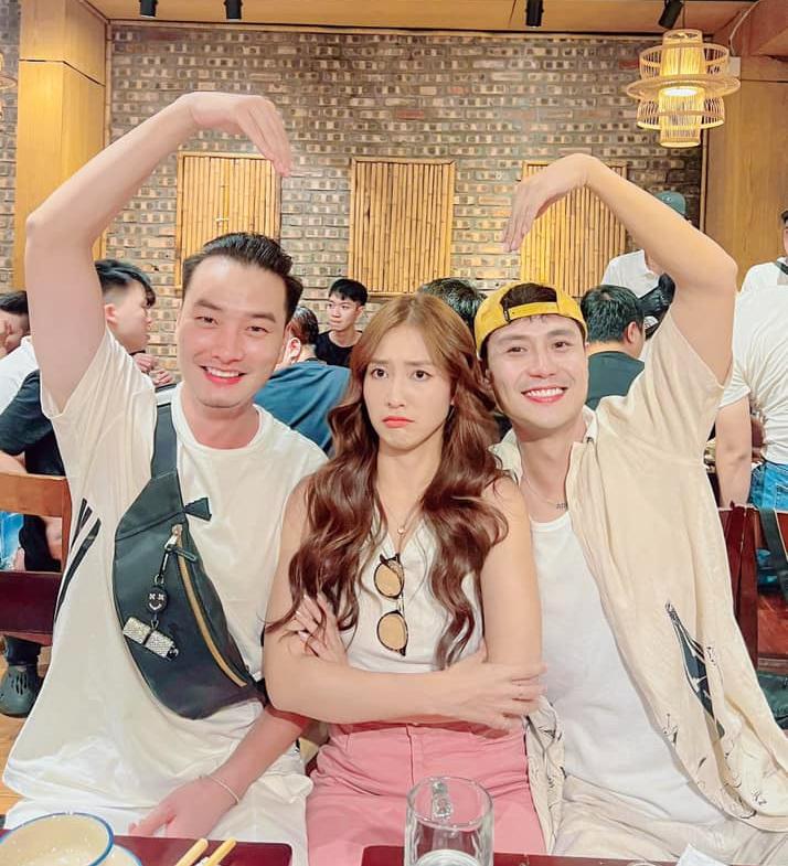 Cảnh quay cuối úp mở cái kết ngọt ngào cho Thanh Sơn - Khả Ngân-5