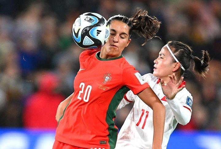 World Cup nữ 2023: Thua Bồ Đào Nha, đội tuyển Việt Nam bị loại-1
