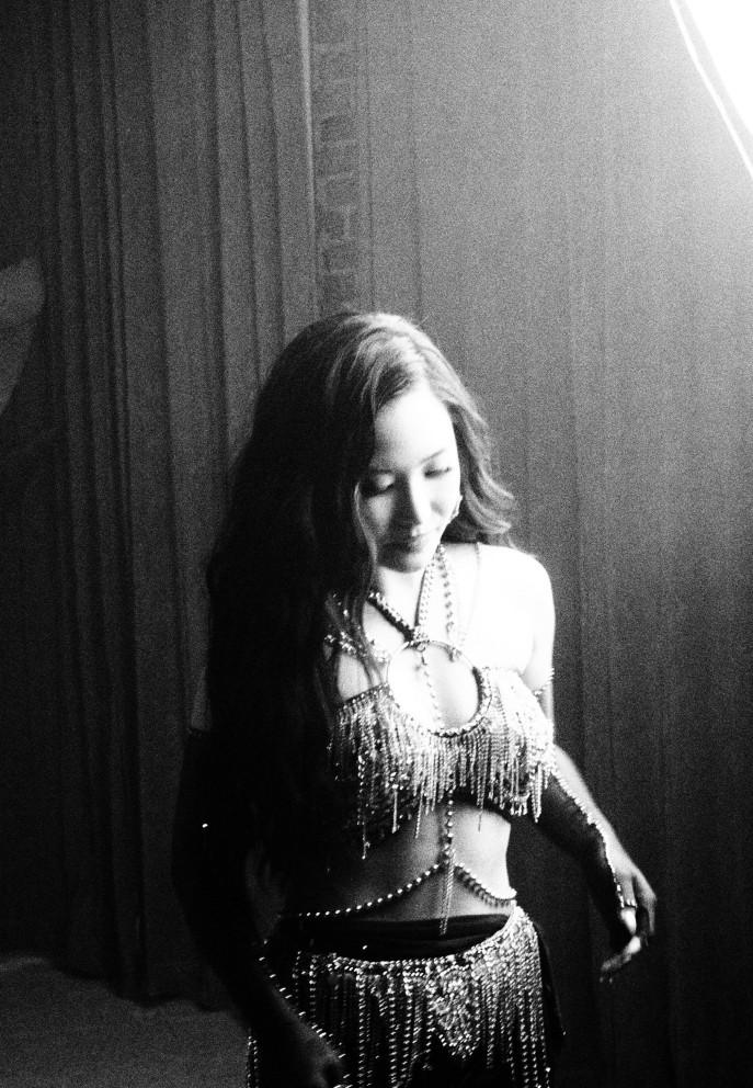 Hương Tràm trở lại ngày càng nóng bỏng, mới lạ-4