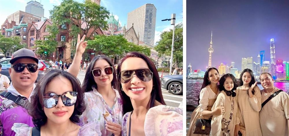 Con út 15 tuổi của siêu mẫu Thúy Hạnh được dân mạng ví von là tiểu Kim Tea Hee-7