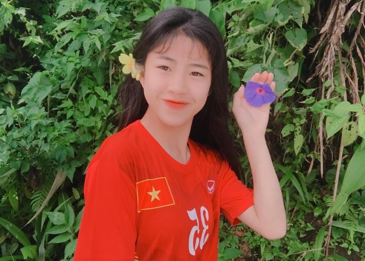 Màn dậy thì thành công của cơn lốc đường biên Thanh Nhã-3