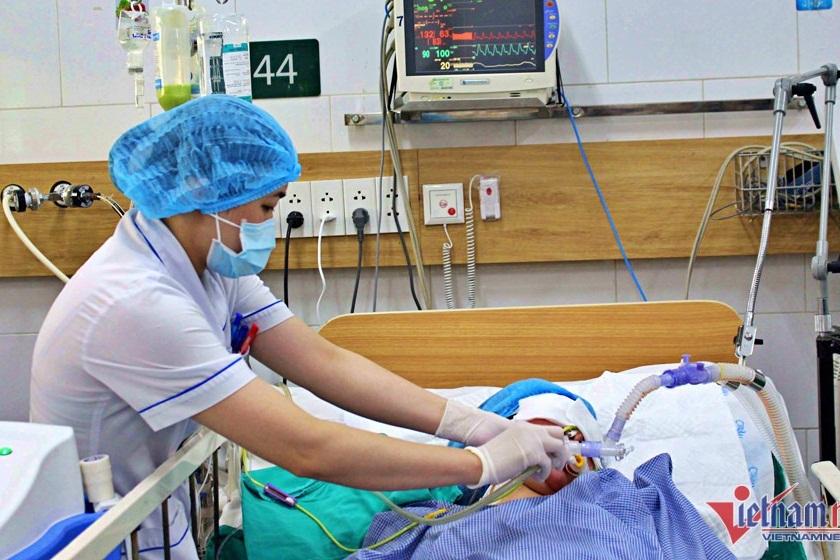 Vi rút gây bệnh nguy hiểm ở Trung Quốc đã lưu hành tại TPHCM-2