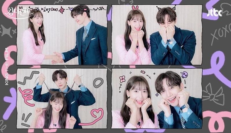 Yoona ngọt ngào trong loạt ảnh hậu trường mới của Khách Sạn Vương Giả-2