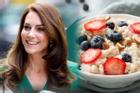 Món ngon không thể thiếu trong bữa sáng Vương phi Kate Middleton