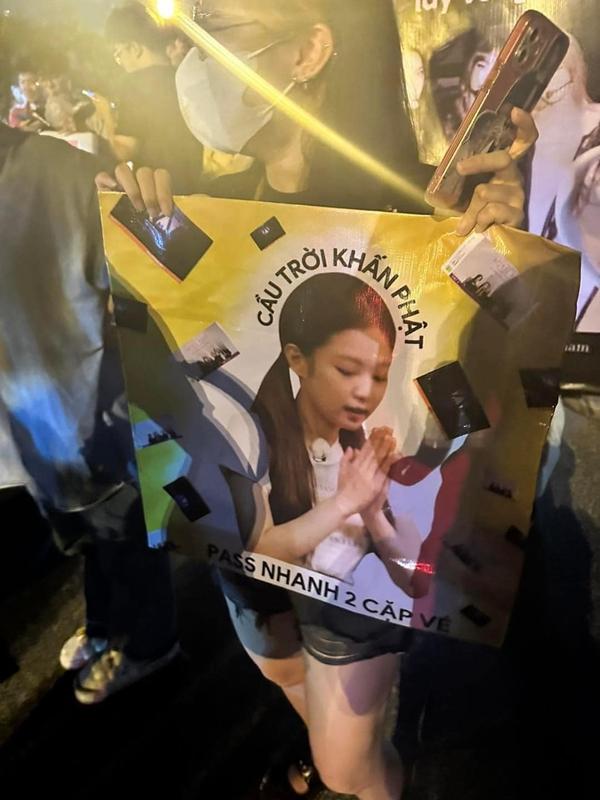 Bật cười vì phe vé show BlackPink đua nhau xả lỗ ở SVĐ Mỹ Đình-3