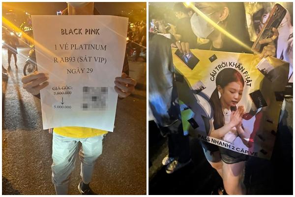 Vé V.I.P Blackpink ở chợ đen còn 6 triệu đồng, fan sợ không dám mua-5