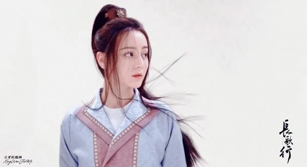 Địch Lệ Nhiệt Ba lép vế trước Dương Tử vì diễn xuất kém-4