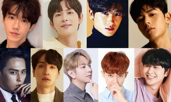 2 nhóm nhạc thần tượng sở hữu những diễn viên thực lực bậc nhất K-pop-1