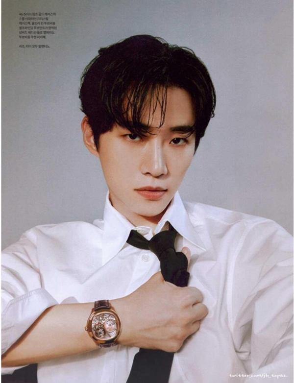 2 nhóm nhạc thần tượng sở hữu những diễn viên thực lực bậc nhất K-pop-5