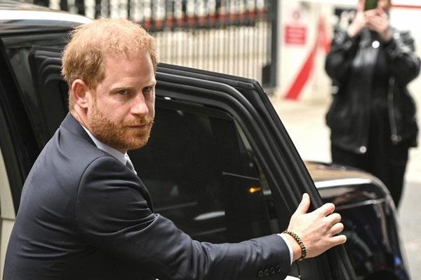 Hoàng gia Anh lại dậy sóng vì Harry-2